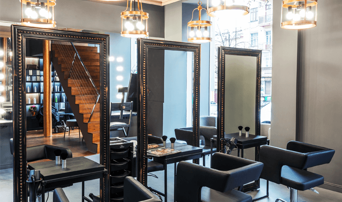 Hair Salon & Beauty Mirrors